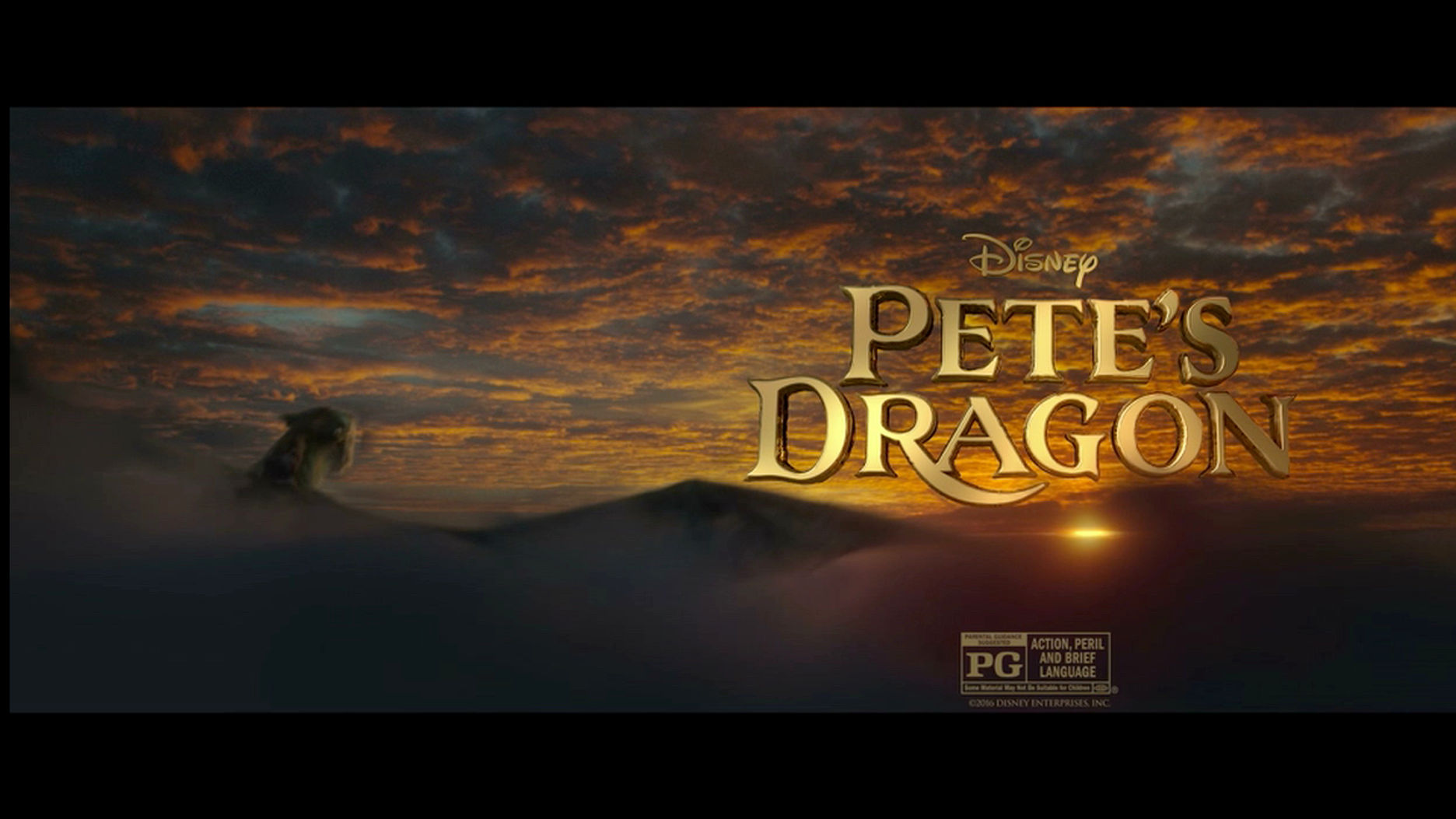 Pete's Dragon